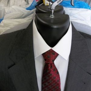 14Jos A Bank Signature Collection Gray Suit